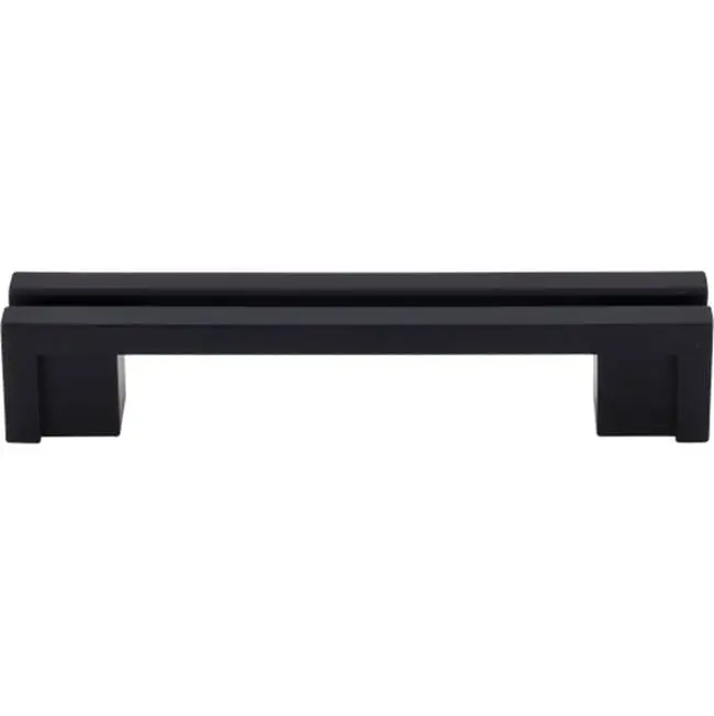 Flat Rail 3 1/2" Center to Center Bar Pull