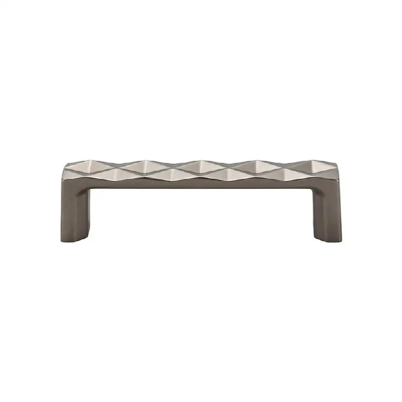 Quilted 3 3/4" Center to Center Bar Pull