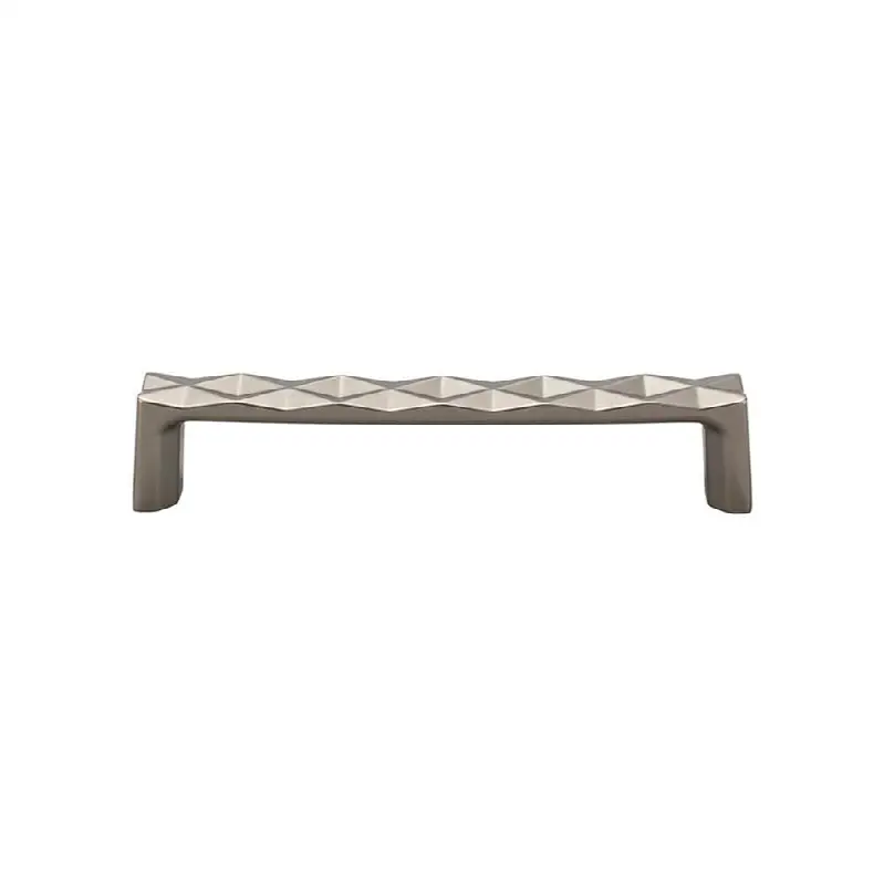 Quilted 5 1/16" Center to Center Bar Pull