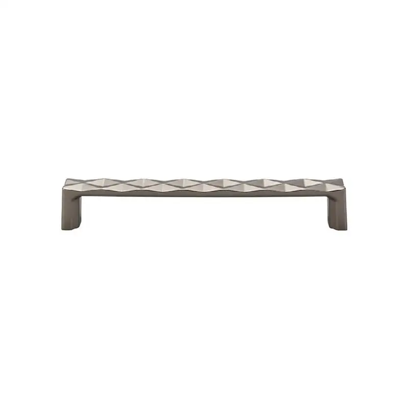 Quilted 6 5/16" Center to Center Bar Pull