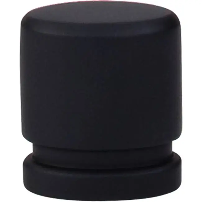 Oval 1" Length Oval Knob