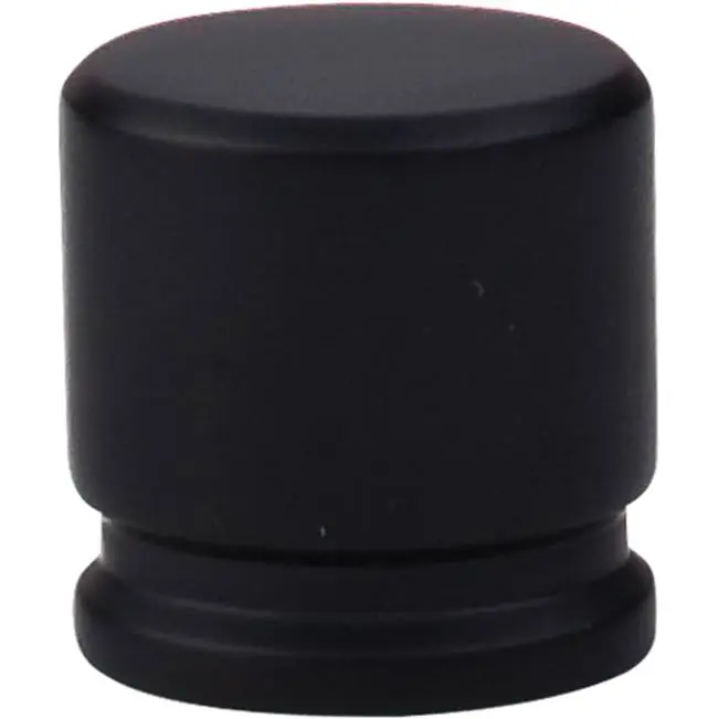 Oval 1 1/8" Length Oval Knob