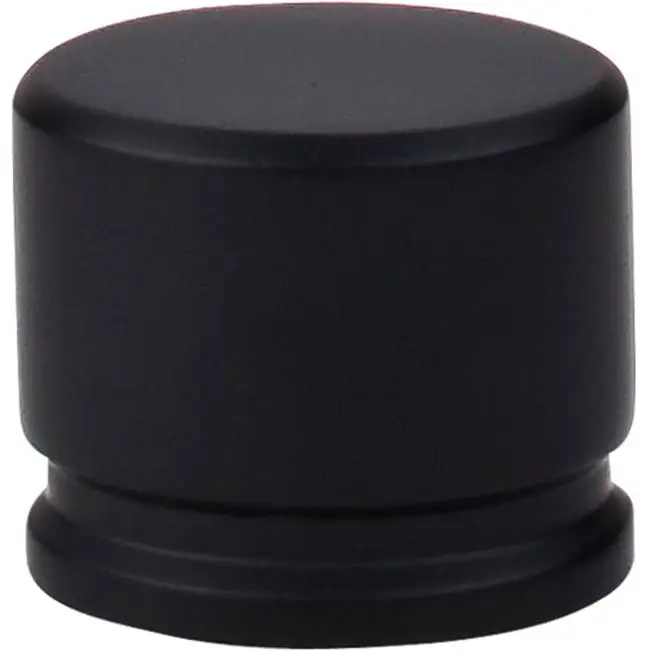 Oval 1 3/8" Length Oval Knob