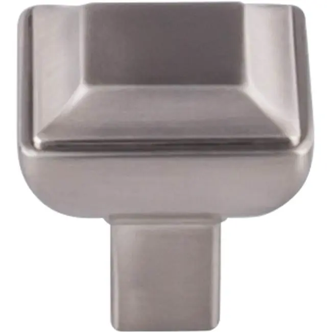 Podium 1 1/8" Length Square Knob