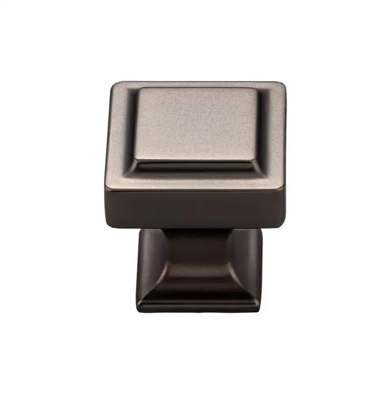 Ascendra 1 1/8" Length Square Knob