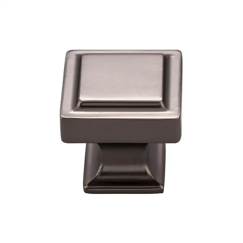 Ascendra 1 1/4" Length Square Knob
