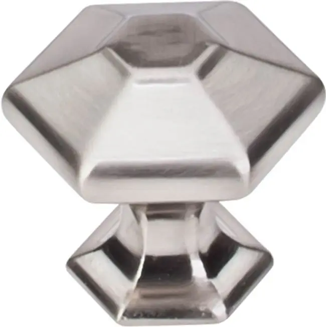 Spectrum 1 1/8" Diameter Round Knob