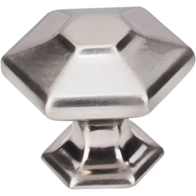 Spectrum 1 1/4" Diameter Round Knob