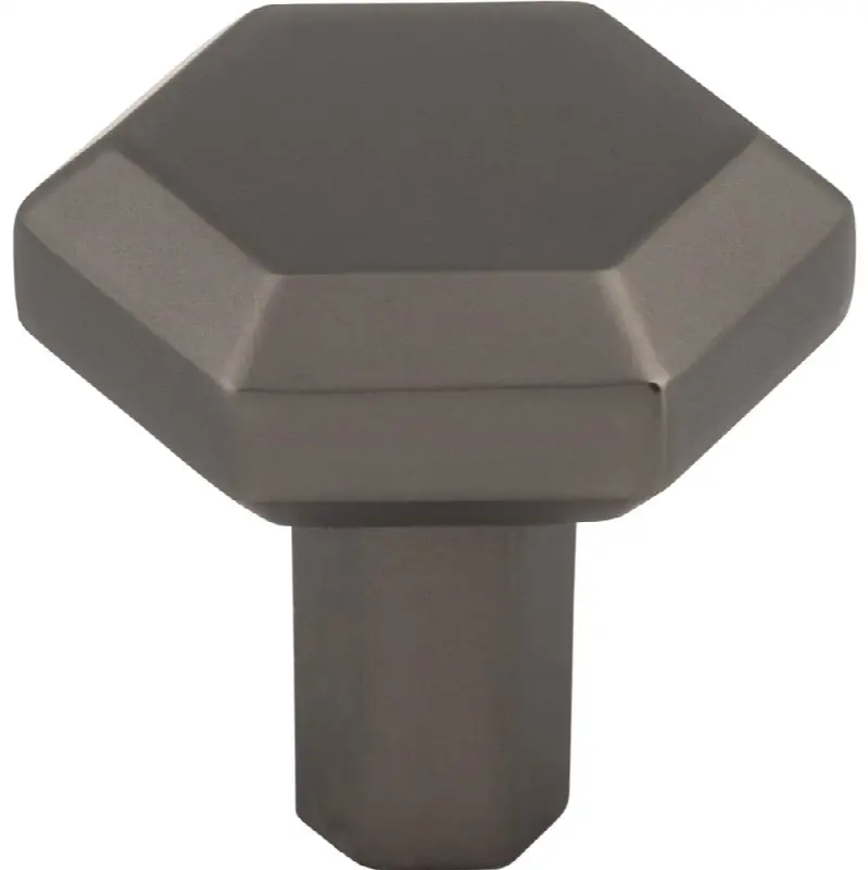 Lydia 1 1/8" Length Square Knob