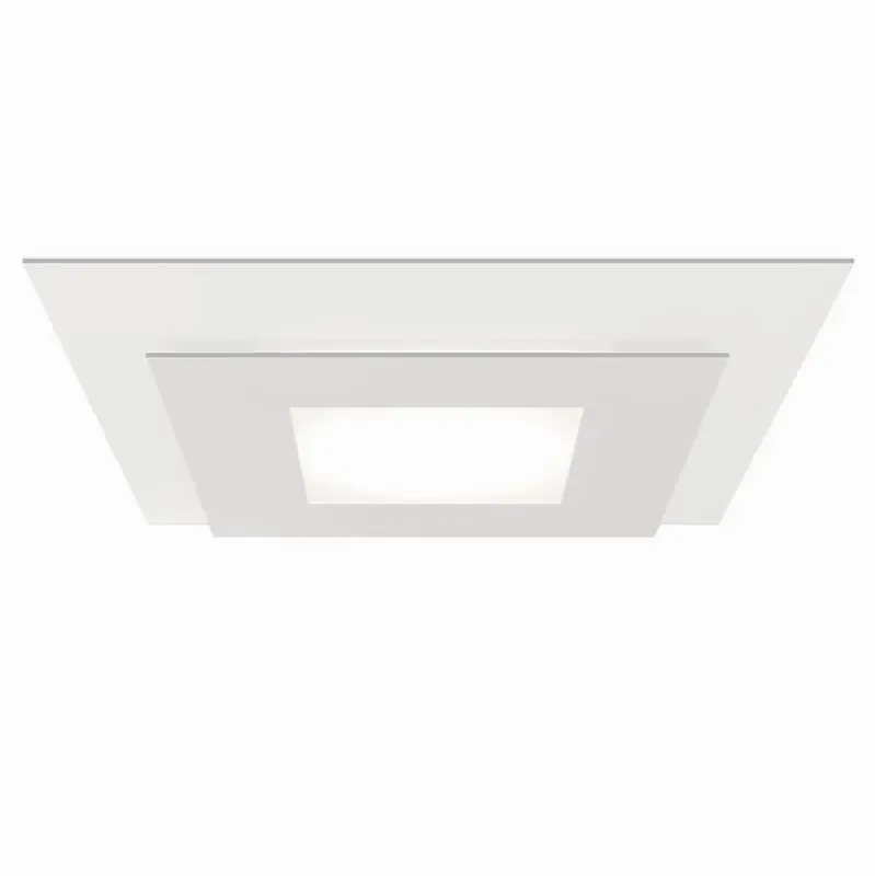 20" Square LED Surface Mount (3500)