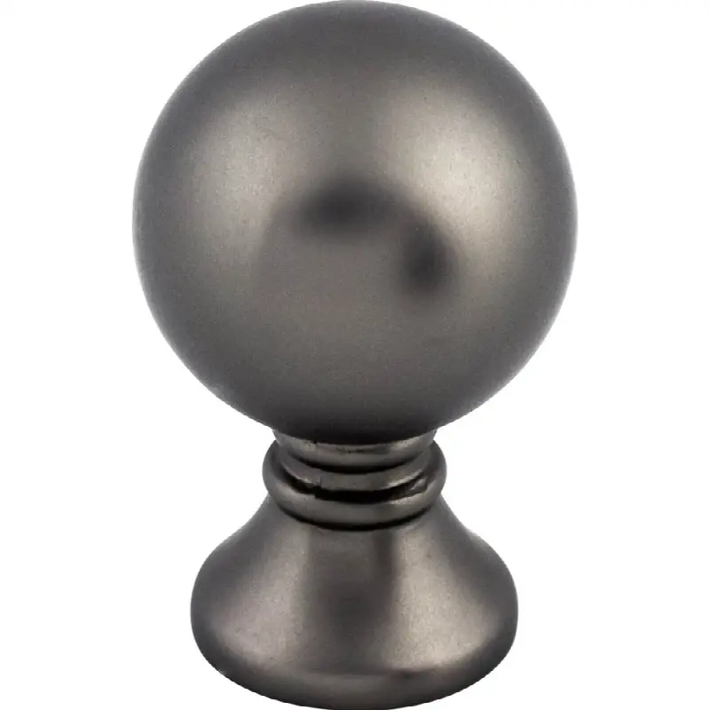 Kara 1" Diameter Round Knob