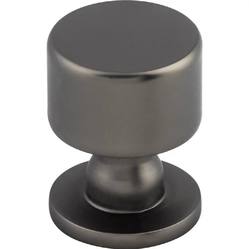 Lily 1" Diameter Round Knob