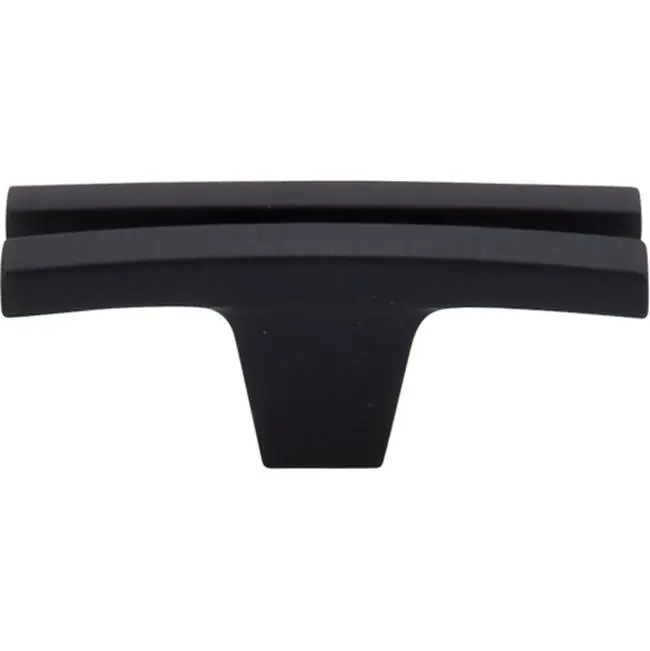 Flared 2 5/8" Length Geometric Knob