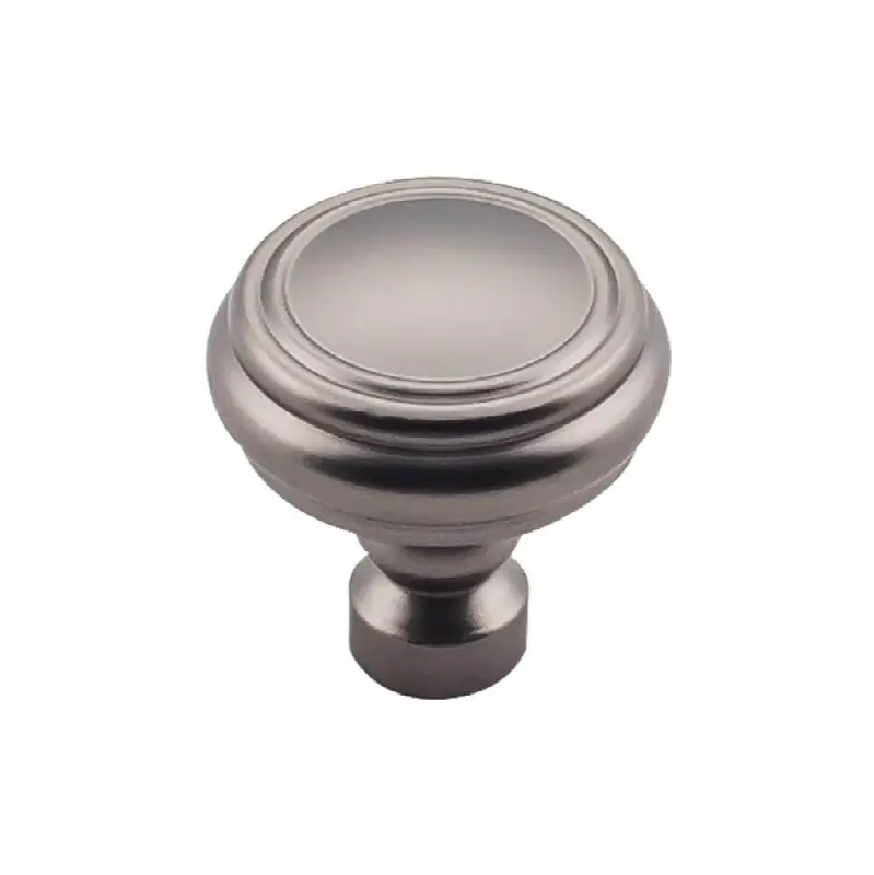 Brixton Rimmed 1 1/4" Diameter Round Knob