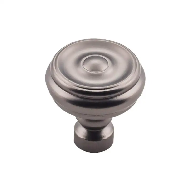Brixton Button 1 1/4" Diameter Round Knob