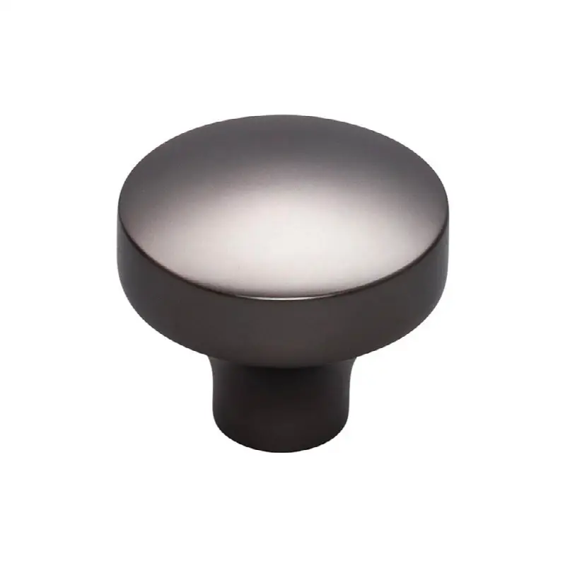 Kinney 1 1/2" Diameter Round Knob