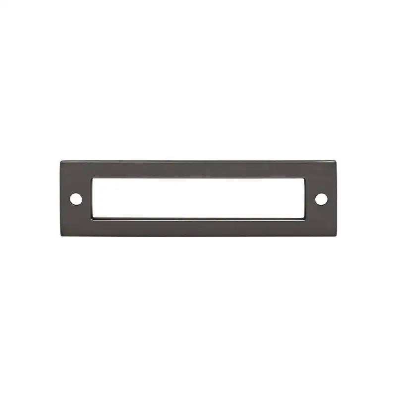 Hollin 3 3/4" Center to Center Pull Backplate