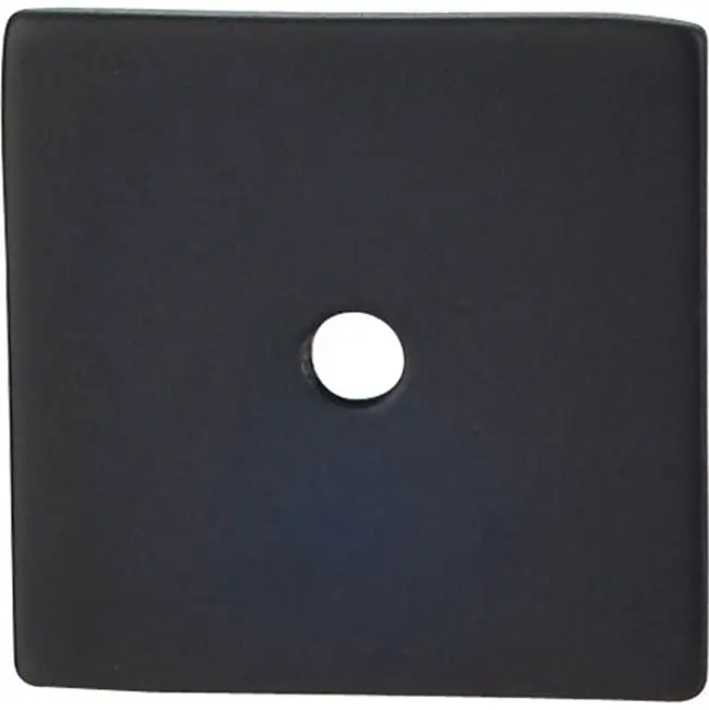 Square Knob Backplate