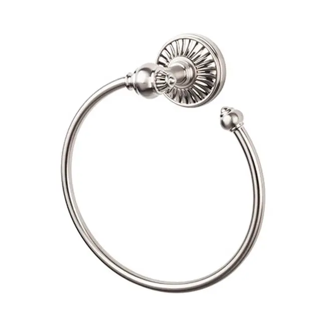 TOP BATH (R) Tuscany Bath Towel Ring