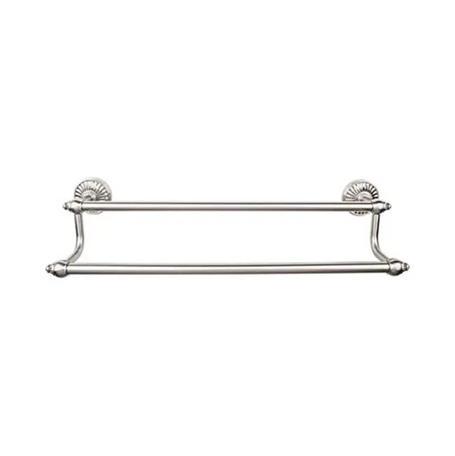TOP BATH (R) Tuscany Bath Double 26 1/2" Wall Mounted Towel Bar