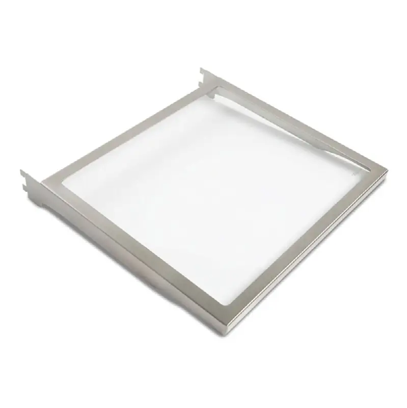 Tempered Glass, Spill-Proof Shelf - 24" Models