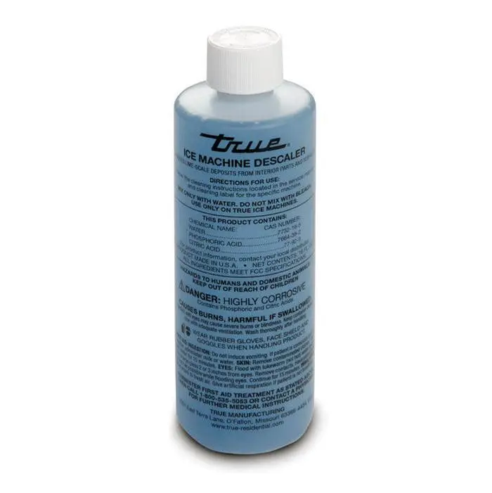 Ice Machine Descaler - for 15" Clear Ice Machine