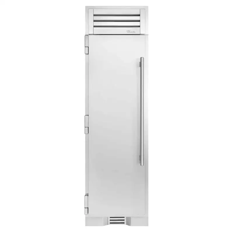 24Inch Column - All Refrigerator - Stainless Door - Hinged Left (L)