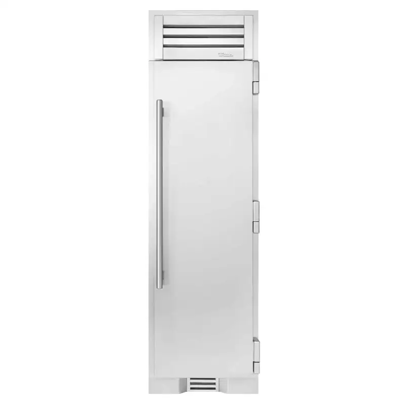 24Inch Column - All Refrigerator - Stainless Door - Hinged Right (R)