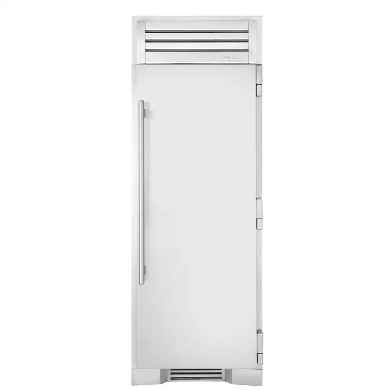 30Inch Column - All Refrigerator - Stainless Door - Hinged Right (R)