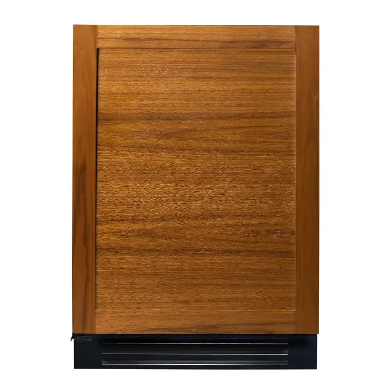 Solid Panel Ready - 2 Wire Shelves - Hinge Left (L)