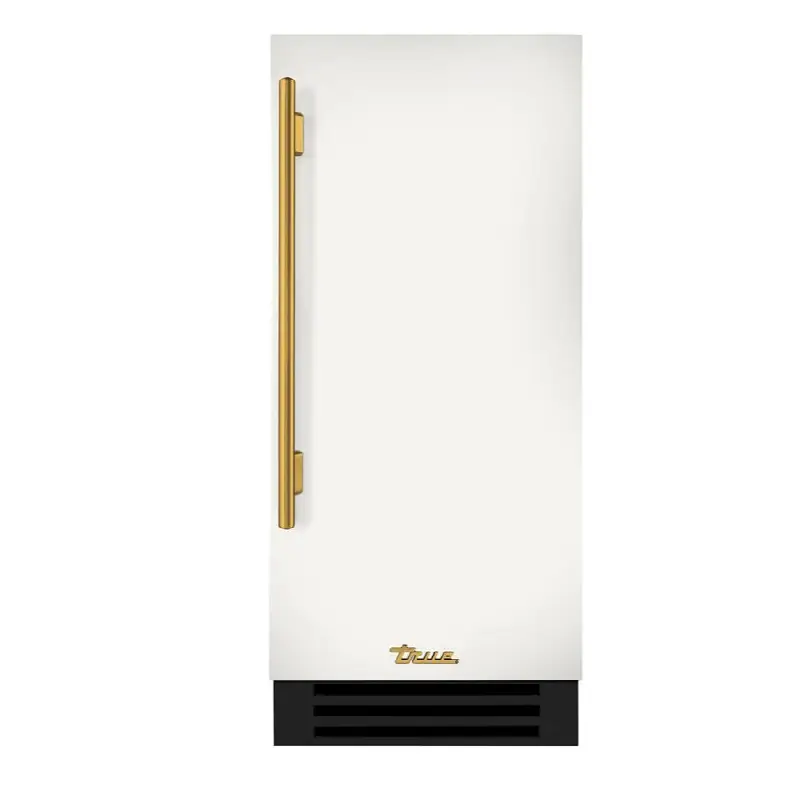 Integrated Model, Articulating/Soft Close Hinge, Stainless Door Panel - Hinge Right (R)