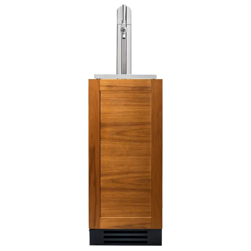Solid Panel Ready - Single Tap - Hinge Left (L)