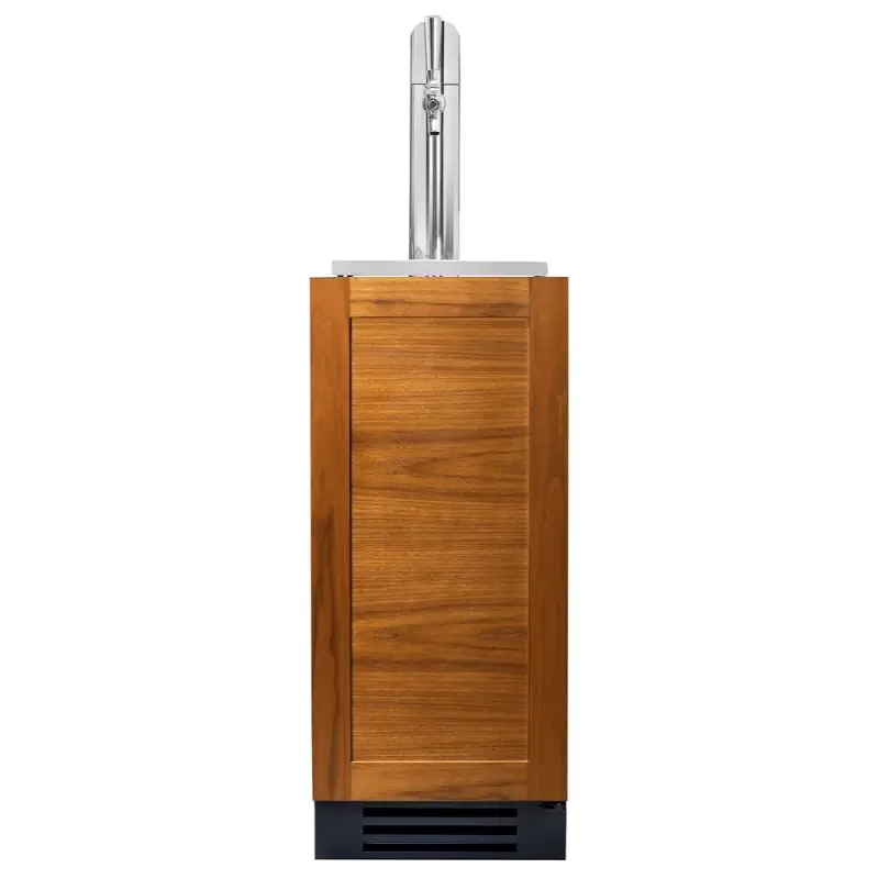 Solid Panel Ready - Single Tap - Hinge Right (R)