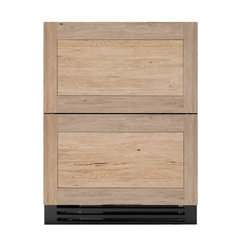 Solid Panel Ready Drawers - Bin Dividers Are Optional Accessory, Not Included