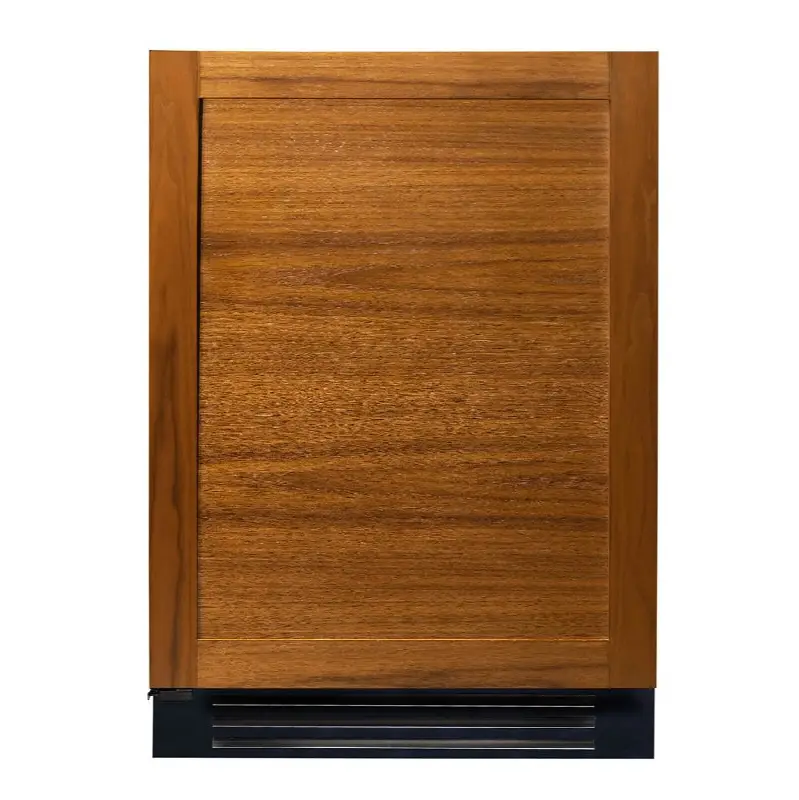 Solid Panel Ready - 5 Pullout Wine, 1 Floor Cradle - Hinge Left (L)