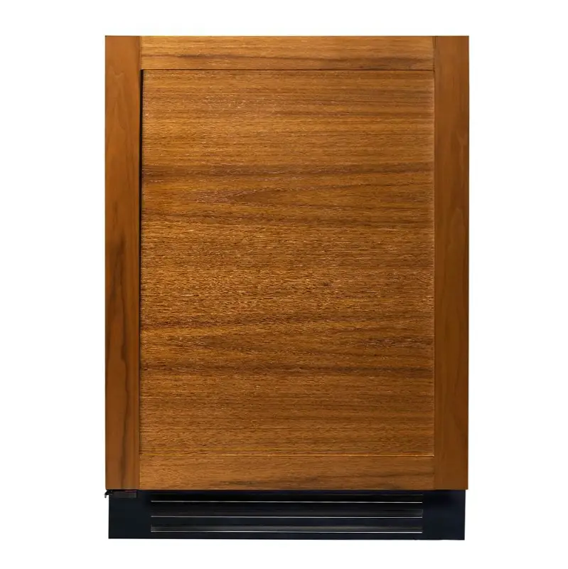 Solid Panel Ready - 5 Pullout Wine, 1 Floor Cradle - Hinge Left (L)