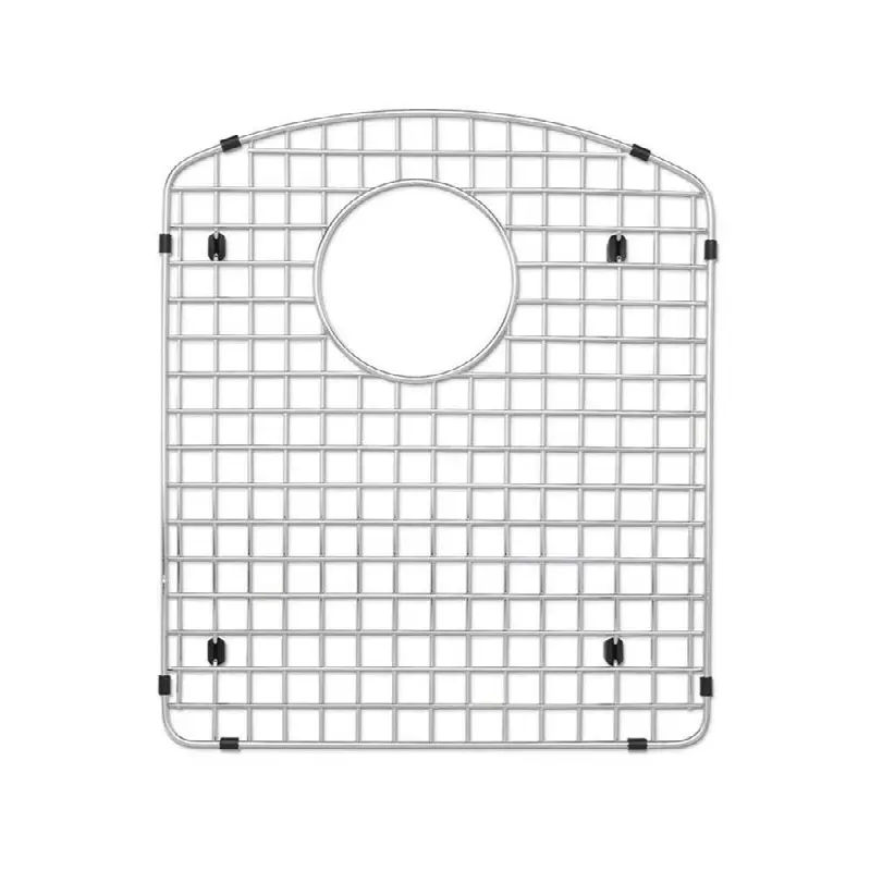 Stainless Steel Sink Grid for Diamond 60/40 Sink - Large Bowl