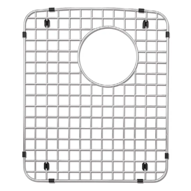 Stainless Steel Sink Grid for Diamond 50/50 Sink - Left Bowl