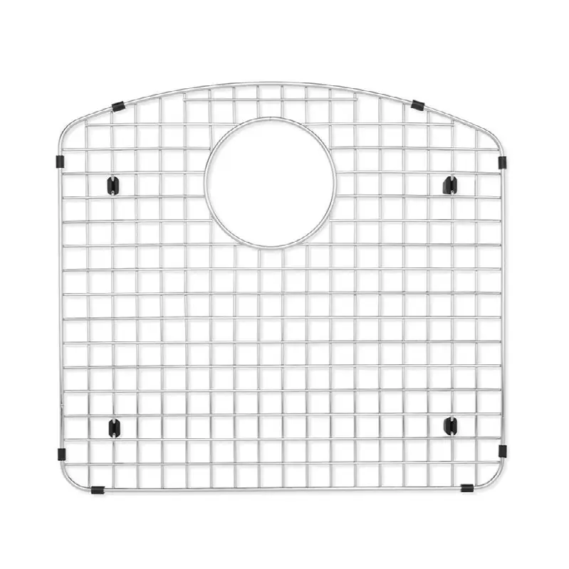 Stainless Steel Sink Grid for Diamond 70/30 Sink - Large Bowl