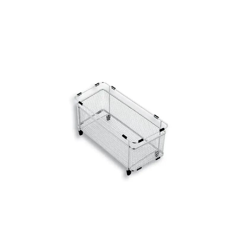 Mesh Basket - Stainless Steel (P