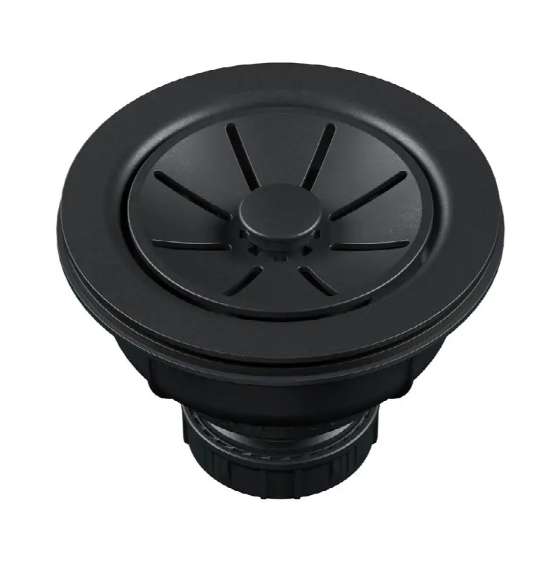 Essential Silgranit Color-Matched Basket Strainer - Anthracite