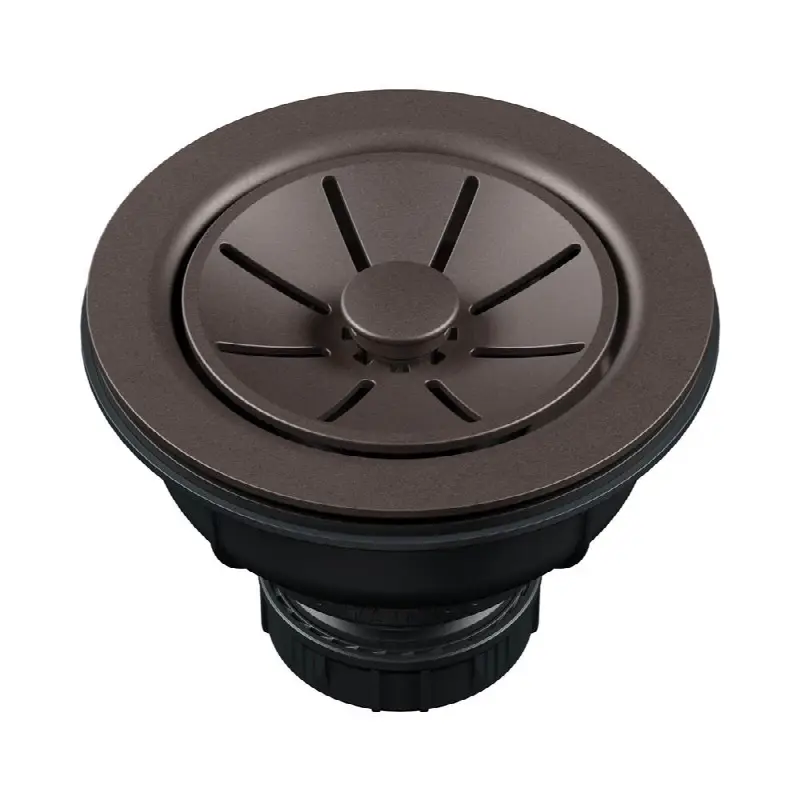Essential Silgranit Color-Matched Basket Strainer - Cafe