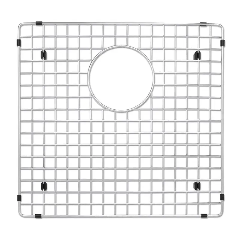 Stainless Steel Bottom Grid for Large Bowl of Precision 60/40 Sinks