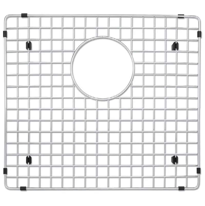 Stainless Steel Bottom Grid for Precision 17" Sinks