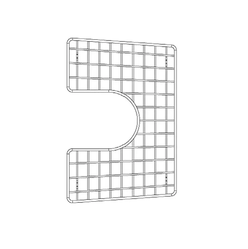 Stainless Steel Sink Grid for Performa 60/40 Sink - Small Bowl