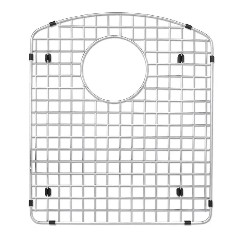Stainless Steel Sink Grid for Diamond 40/60 Sink - Large Bowl