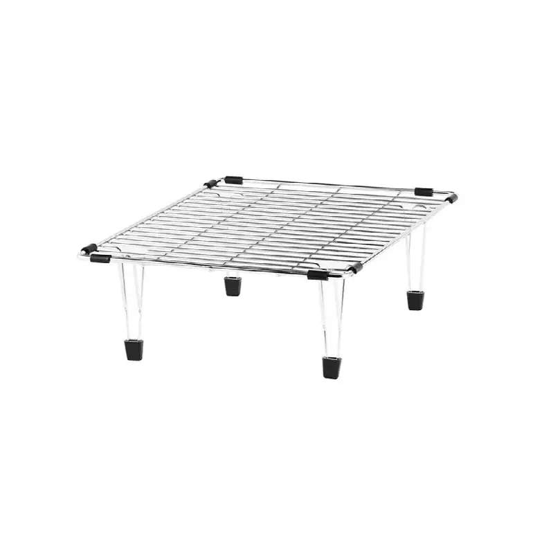 Stainless Steel Elevated Sink Grid for Quatrus Ergon, Cerana 33" and Cuvee 32" Super Single Sinks