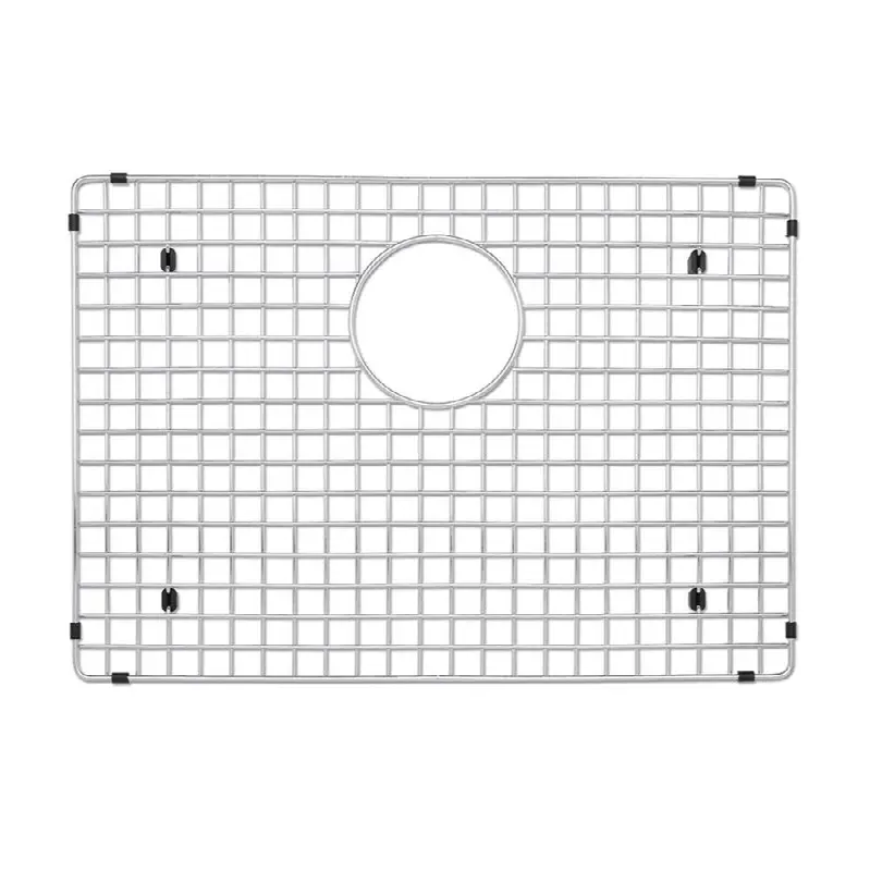 Stainless Steel Sink Grid for Quatrus 25" Sink