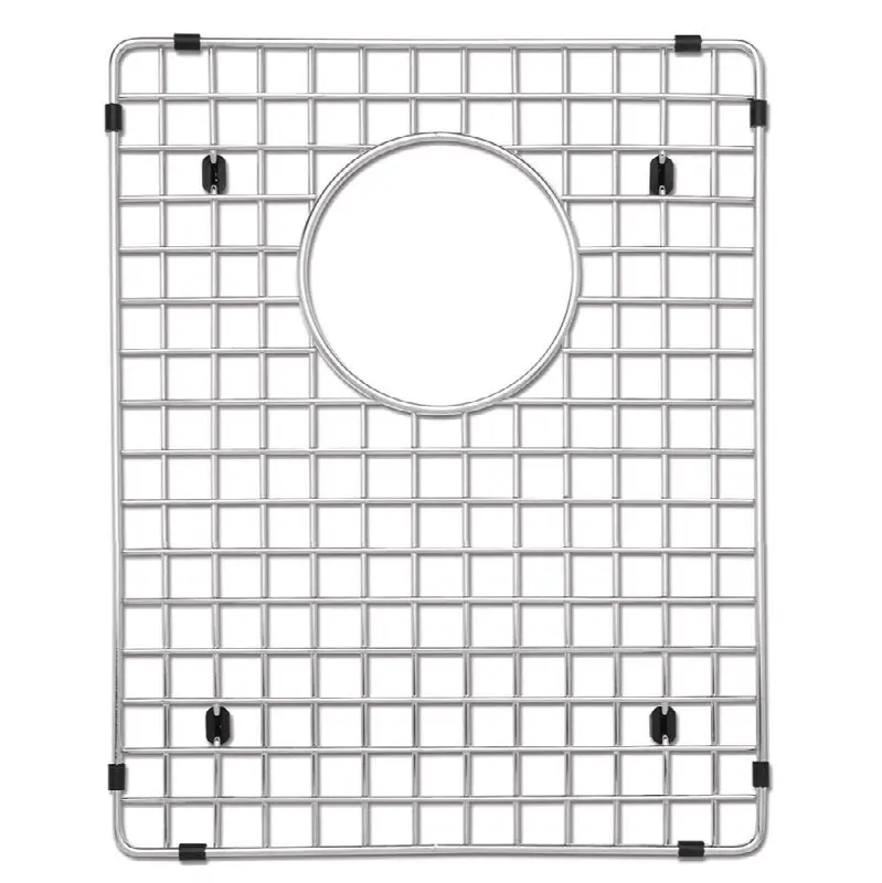 Stainless Steel Sink Grid for Quatrus 50/50 Sink