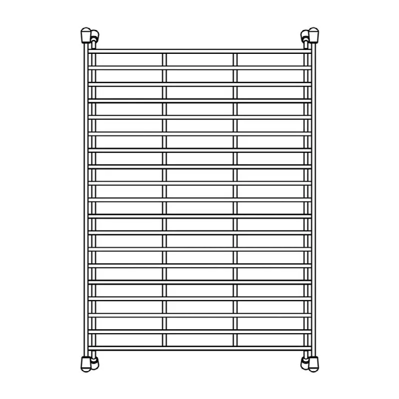 Stainless Steel Floating Sinks Grid for Ikon/Vintera 30" Sinks